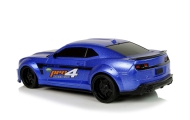 Nuotoliniu būdu valdomas sportinis automobilis 1:24 Racing Tinted Windows, Blue